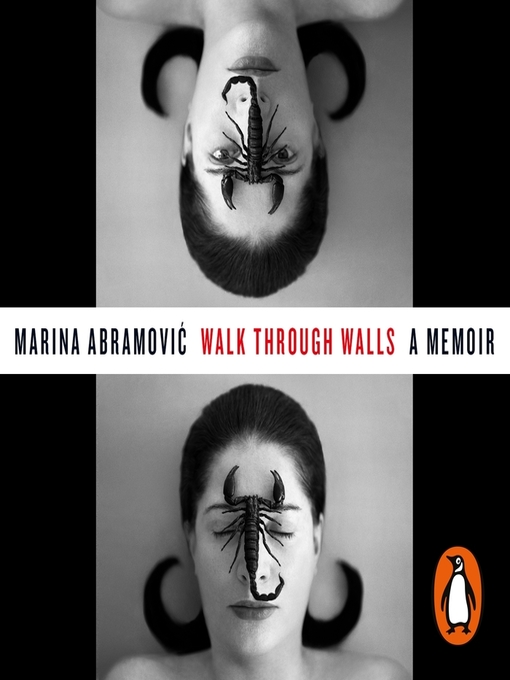 Title details for Walk Through Walls by Marina Abramovic - Wait list